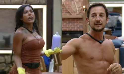 
					Resumo A Fazenda: Carol briga por cueca, Saory furiosa e Record expõe
				
				