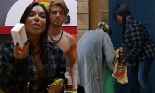 
					Resumo A Fazenda: Carol expõe plano, Fernando choca e treta por comida
				
				