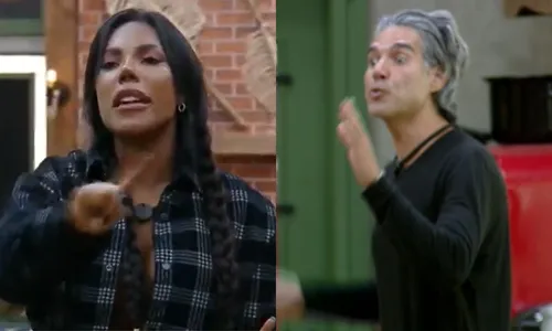 
					Resumo A Fazenda: Carol expõe plano, Fernando choca e treta por comida
				
				