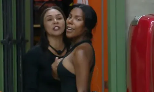 
					Resumo A Fazenda: Carol leva rasteira, Record expõe e Dudu arma golpe
				
				