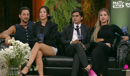 
					Resumo A Fazenda: Duda e Saory causam crise após exposição da Record
				
				