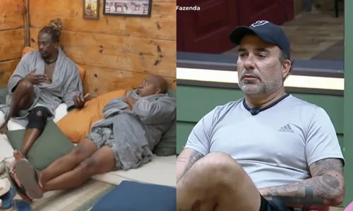 
					Resumo A Fazenda: Fabiano explica polêmica, Dudu alvo e nova aliança
				
				