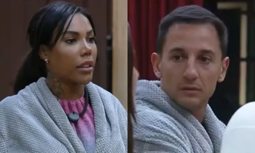 
					A Fazenda 17: Carol se revolta e faz grave acusação contra Mesquita
				
				