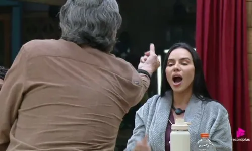 
					Resumo A Fazenda: Rayane ameaça, Carol se revolta e Tamires bate-boca
				
				