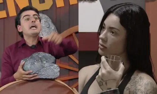 
					Resumo A Fazenda: Rayane se revolta, Record desmente e Dudu detonado
				
				