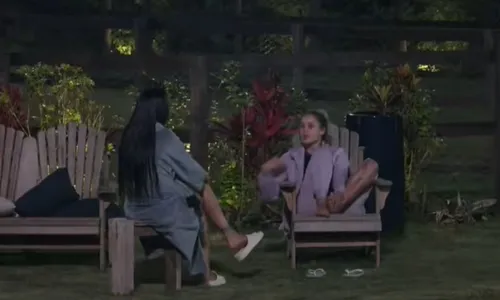 
					A Fazenda: Dudu se irrita com Rayane após ajudar com búfalos: 'Golpe'
				
				