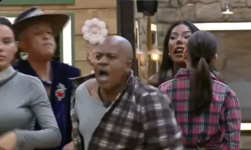 
					A Fazenda 17: briga generalizada toma conta e Record intercede
				
				