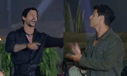 
					A Fazenda 17: Shia Phoenix 'surta' e maltrata funcionários da Record
				
				