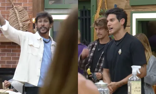 
					Resumo A Fazenda: Shia e Will brigam, Yoná detona Dudu e Rayane ameaça
				
				