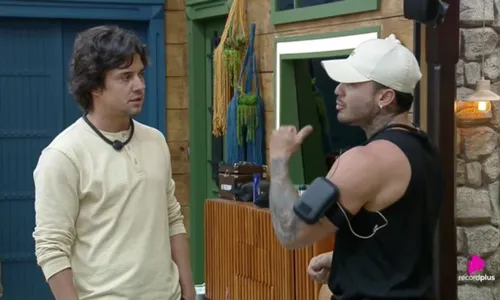   					Resumo A Fazenda: peoa tem crise, Gaby se revolta e Rayane é detonada  				  				