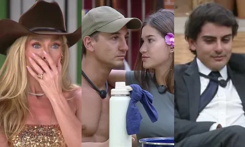 
					Resumo A Fazenda: susto de Galisteu, pedido de expulsão e Dudu alvo
				
				