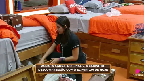 
					A Fazenda 17: Carol rompe com Kathy após traição e faz a cova de Duda
				
				