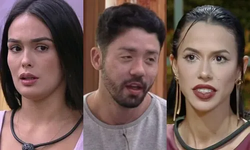 
					Rico Melquiades detona ex-BBBs após desistência de A Fazenda; entenda
				
				