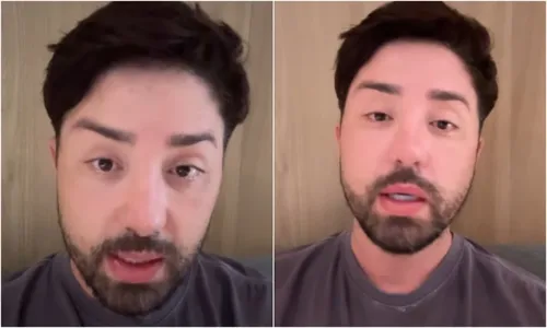 
					Rico Melquiades detona namorado da melhor amiga: ‘Ser desprezível’
				
				