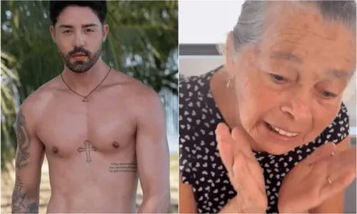 
					Rico Melquiades impressiona avó com harmonização peniana: 'Que lapa'
				
				