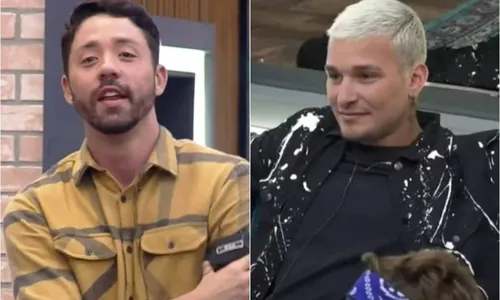 
					Rico Melquiades troca ofensas com rival de 'A Fazenda': 'Insuportável'
				
				