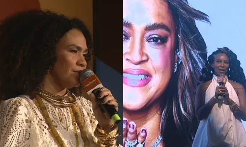   					Rita Batista e Mariene de Castro homenageiam Preta Gil no 'Negritudes'  				  				