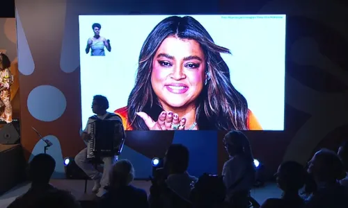 
					Rita Batista e Mariene de Castro homenageiam Preta Gil no 'Negritudes'
				
				