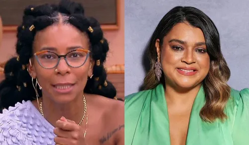 
					Rita Batista relembra amizade com Preta Gil: 'Implicava comigo'
				
				