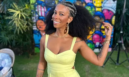 
					Rita Batista sai do 'É de Casa' e estreia trabalho inédito na Globo
				
				