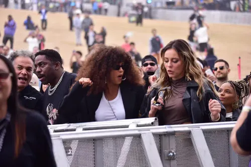 
					Rivais em 'Vale Tudo', Taís Araujo e Paolla Oliveira curtem o The Town
				
				