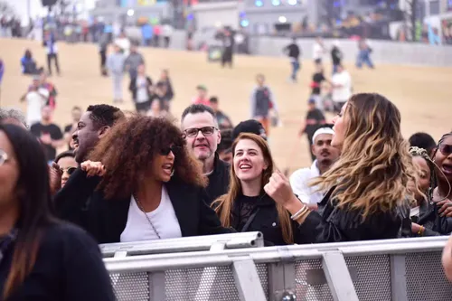 
					Rivais em 'Vale Tudo', Taís Araujo e Paolla Oliveira curtem o The Town
				
				