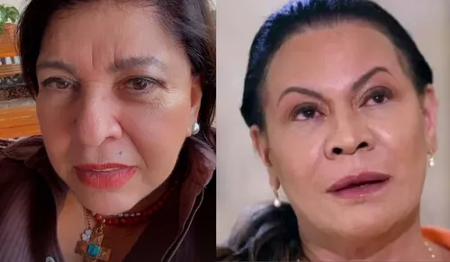 
					Roberta Miranda detona mãe de Marilia Mendonça: 'Já deu'
				
				