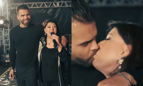 
					Roberta Miranda faz pedido aos fãs após assumir namorado de 24 anos
				
				