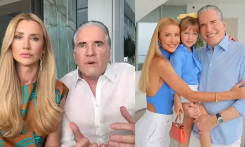 
					Roberto Justus vence e professor é condenado por ataques à sua filha
				
				