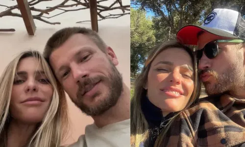 
					Rodrigo Hilbert revela que 'estaria preso' sem Fernanda Lima; entenda
				
				