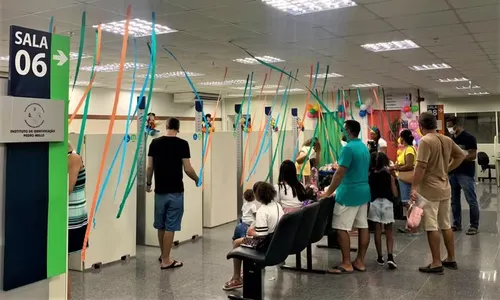 
					SAC oferece atendimento exclusivo para crianças em postos da Bahia
				
				