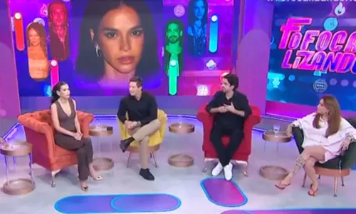   					SBT dá golpe na Band e leva ex-Melhor da Tarde para lugar de Leo Dias  				  				