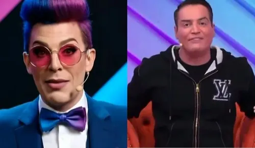 
					SBT esnoba polêmica com Leo Dias e provoca com novo apresentador
				
				
