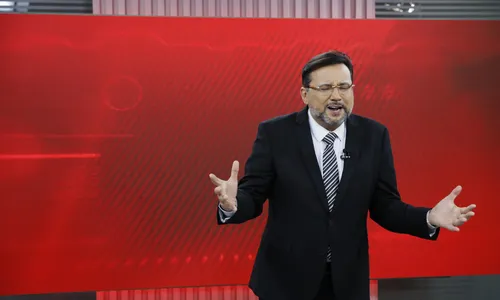 
					SBT crava fim do programa de Geraldo Luís após duas semanas
				
				