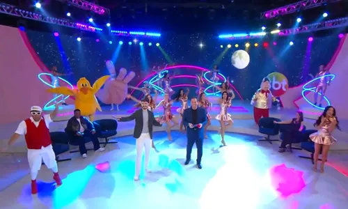 
					Danilo Gentili preocupa SBT e tem futuro indefinido após fiasco
				
				