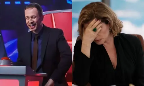 
					SBT pede benção da Globo para estrear The Voice Brasil e vira piada
				
				