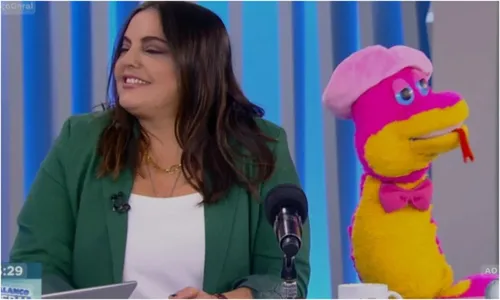 
					SBT perde até para atração com fantoche da Record durante todo o dia
				
				