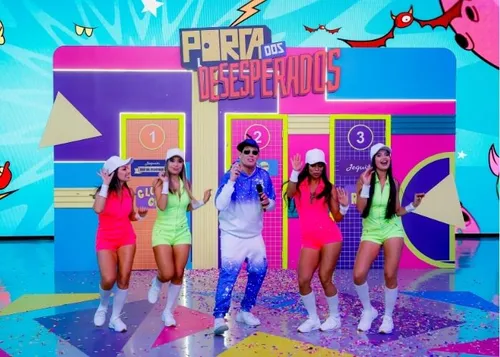 
					SBT ressuscita programa clássico para salvar audiência
				
				