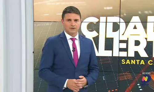 
					SBT surpreende e contrata apresentador do 'Cidade Alerta' para jornal
				
				