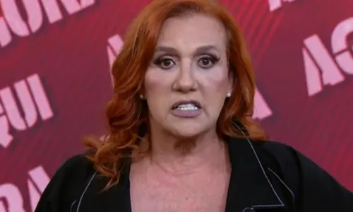 
					SBT surpreende e escala Rita Cadillac para o 'Aqui Agora'; veja função
				
				