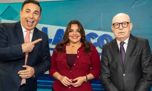 
					SBT tenta contratar apresentadora da Record e leva resposta surpresa
				
				