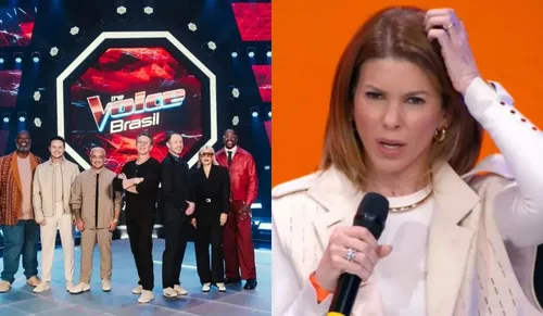   					SBT usa 'The Voice Brasil' para tapar buraco na grade; entenda  				  				