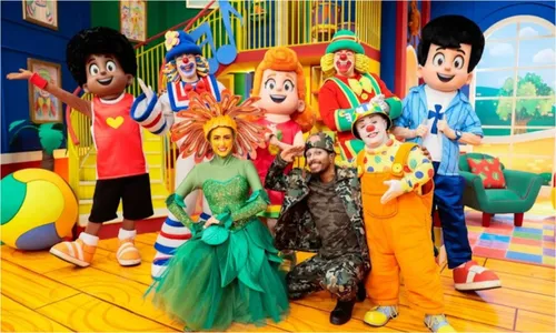   					SBT usa atração gospel para 'último suspiro' do Bom Dia & Cia  				  				