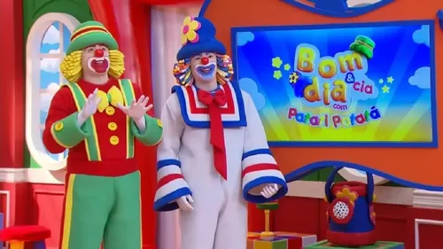 
					SBT volta atrás e vai retomar exibição de fracasso com Patati e Patatá
				
				