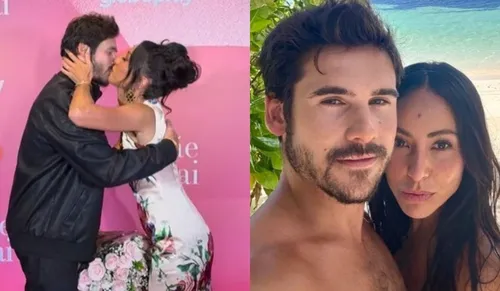 
					Sabrina Sato abusa de transparência em evento e agita a web
				
				