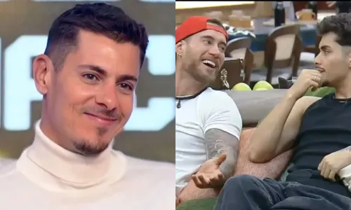 
				
					Sacha Bali 'alfineta' ex-A Fazenda Gui após atitude de Yuri Bonotto
				
				