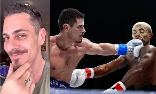 
					Ex-BBB Dicésar revela experiência surpresa com Davi Brito; veja vídeo
				
				