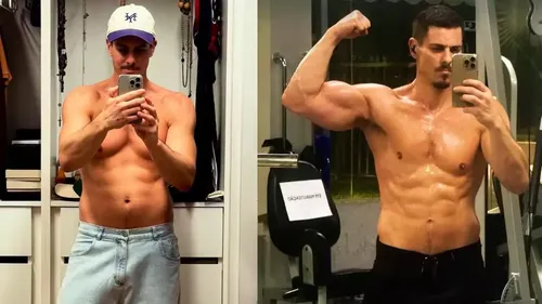 
					Sacha Bali perde 8 kg em tempo recorde para luta contra Davi Brito
				
				