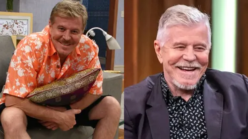 
					Saiba por onde andam os atores de 'Toma Lá, Dá Cá' depois de 18 anos
				
				