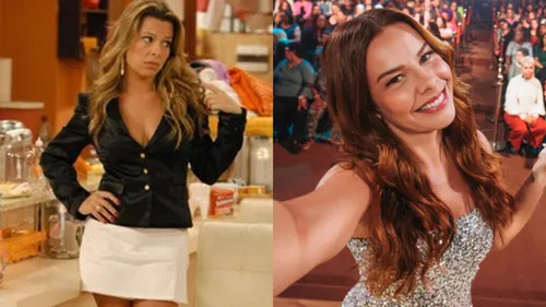 
					Saiba por onde andam os atores de 'Toma Lá, Dá Cá' depois de 18 anos
				
				